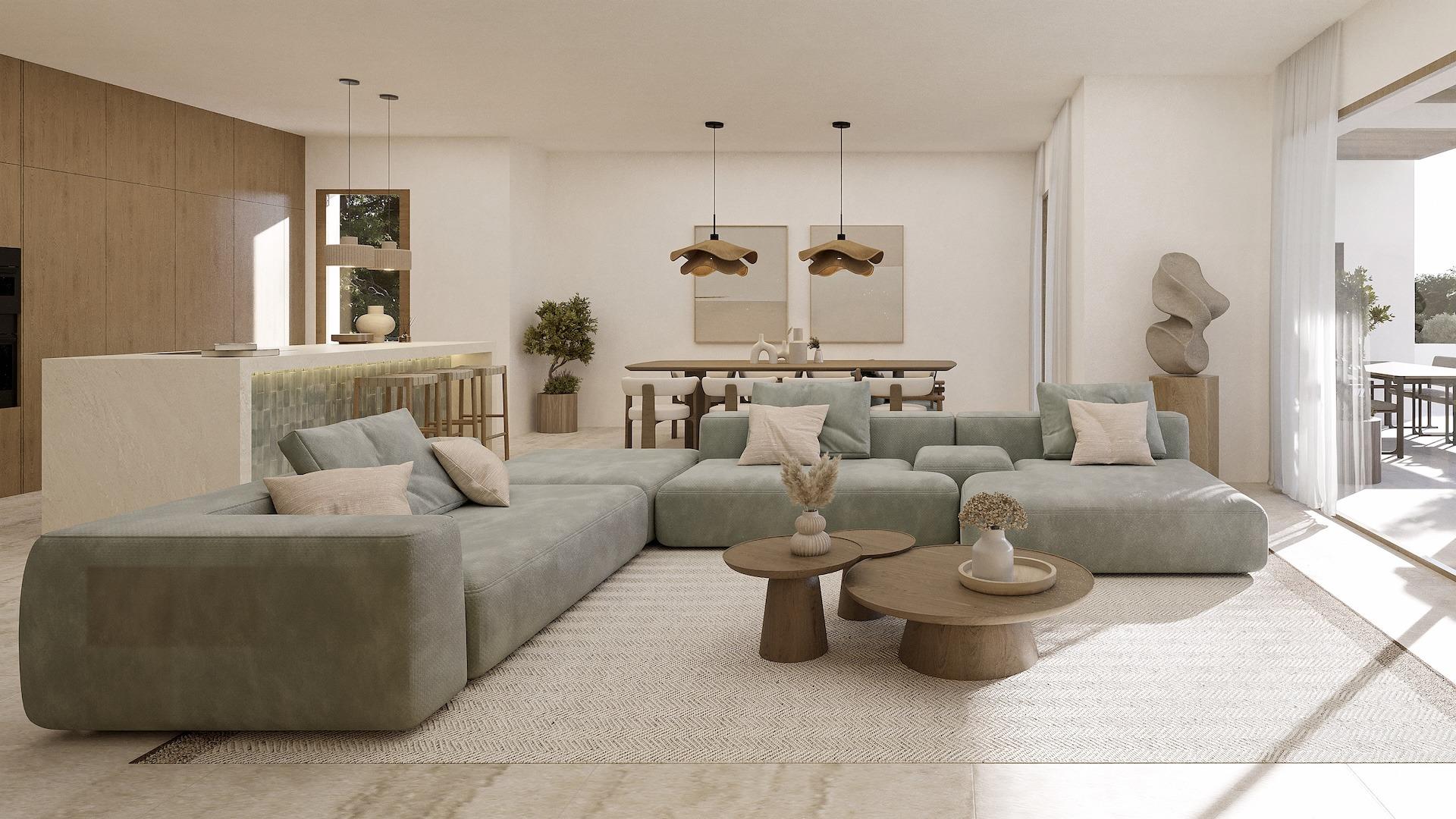 Villa for sale in Benissa, Alicante, Spain