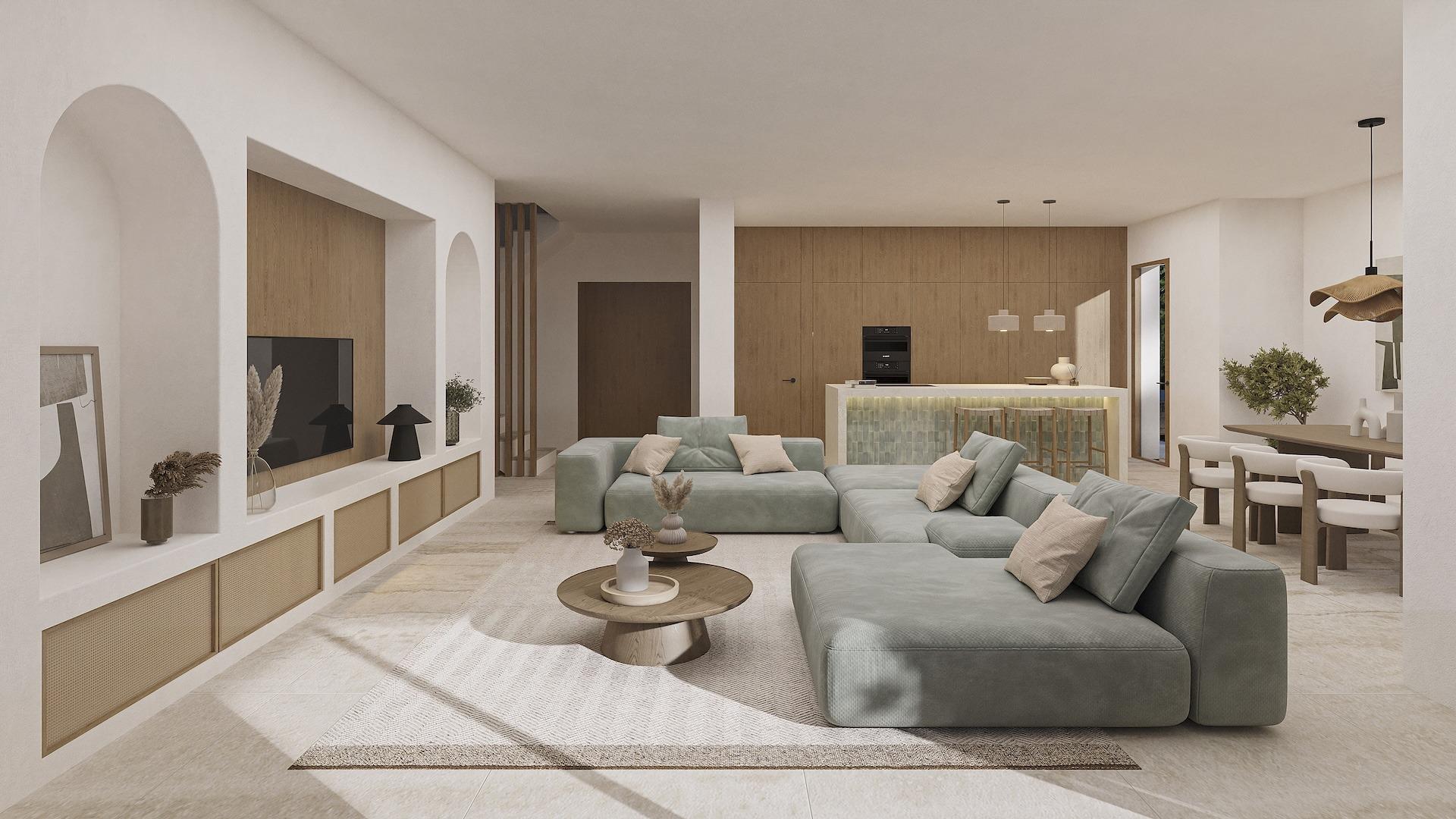 Villa for sale in Benissa, Alicante, Spain