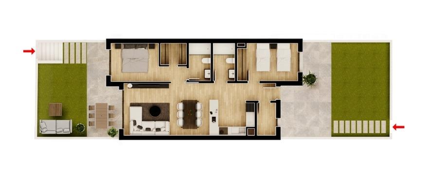 Apartment for sale in Monforte Del Cid, Alicante, Spain