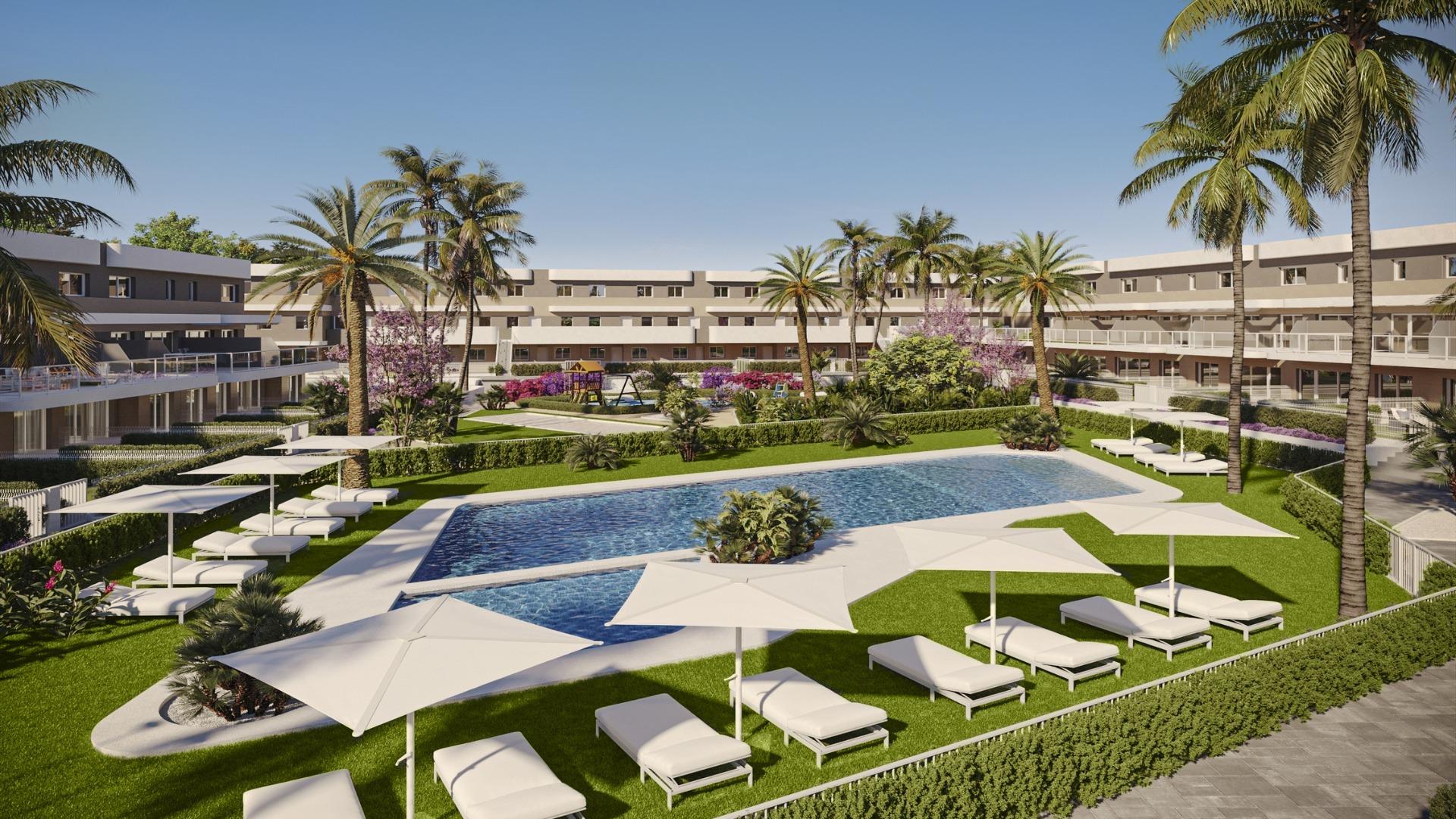 Apartment for sale in Monforte Del Cid, Alicante, Spain