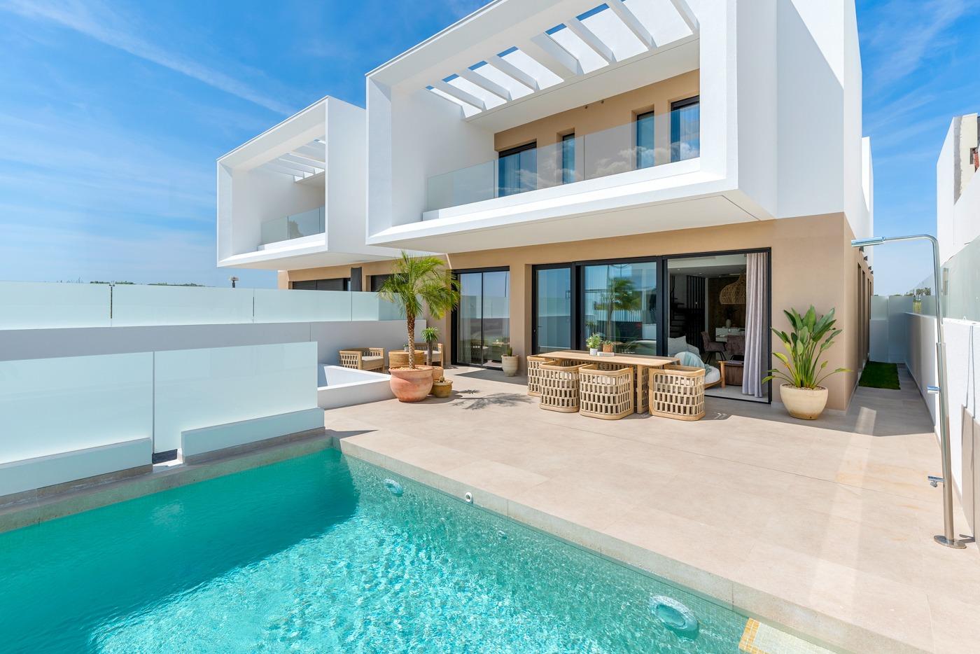 Town House for sale in Dolores, Alicante, Spain
