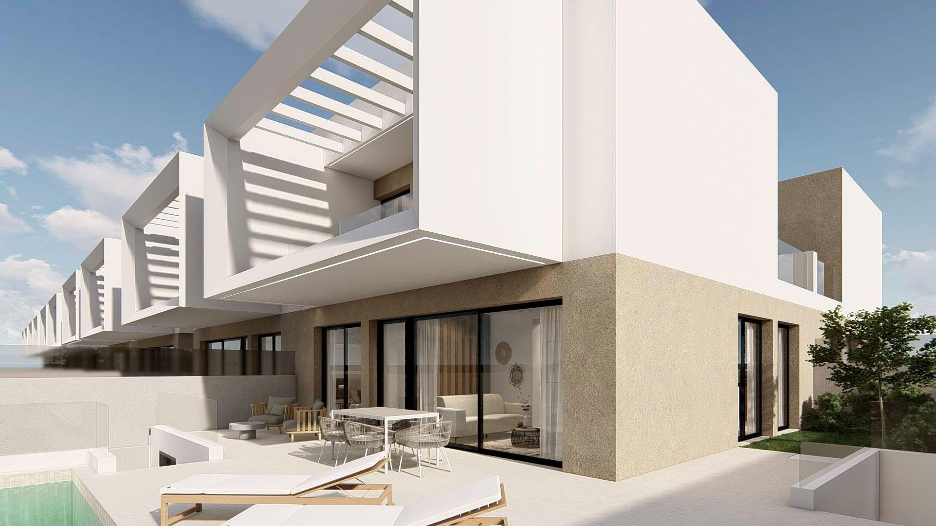 Town House for sale in Dolores, Alicante, Spain