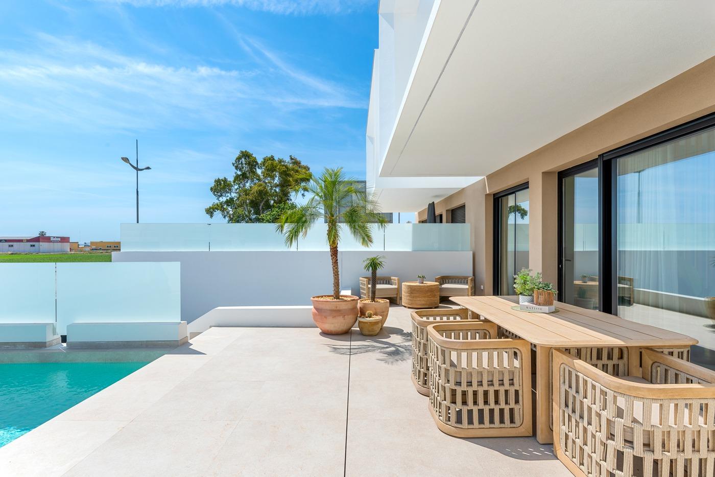Town House for sale in Dolores, Alicante, Spain