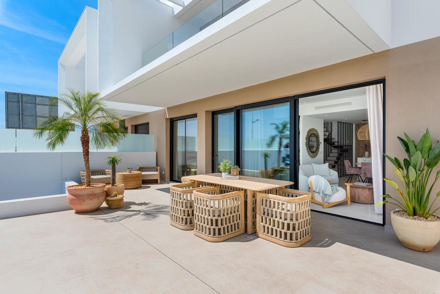 Town House for sale in Dolores, Alicante, Spain
