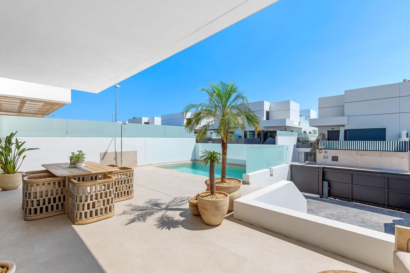 Town House for sale in Dolores, Alicante, Spain