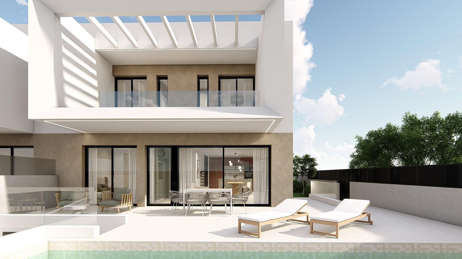 Town House for sale in Dolores, Alicante, Spain