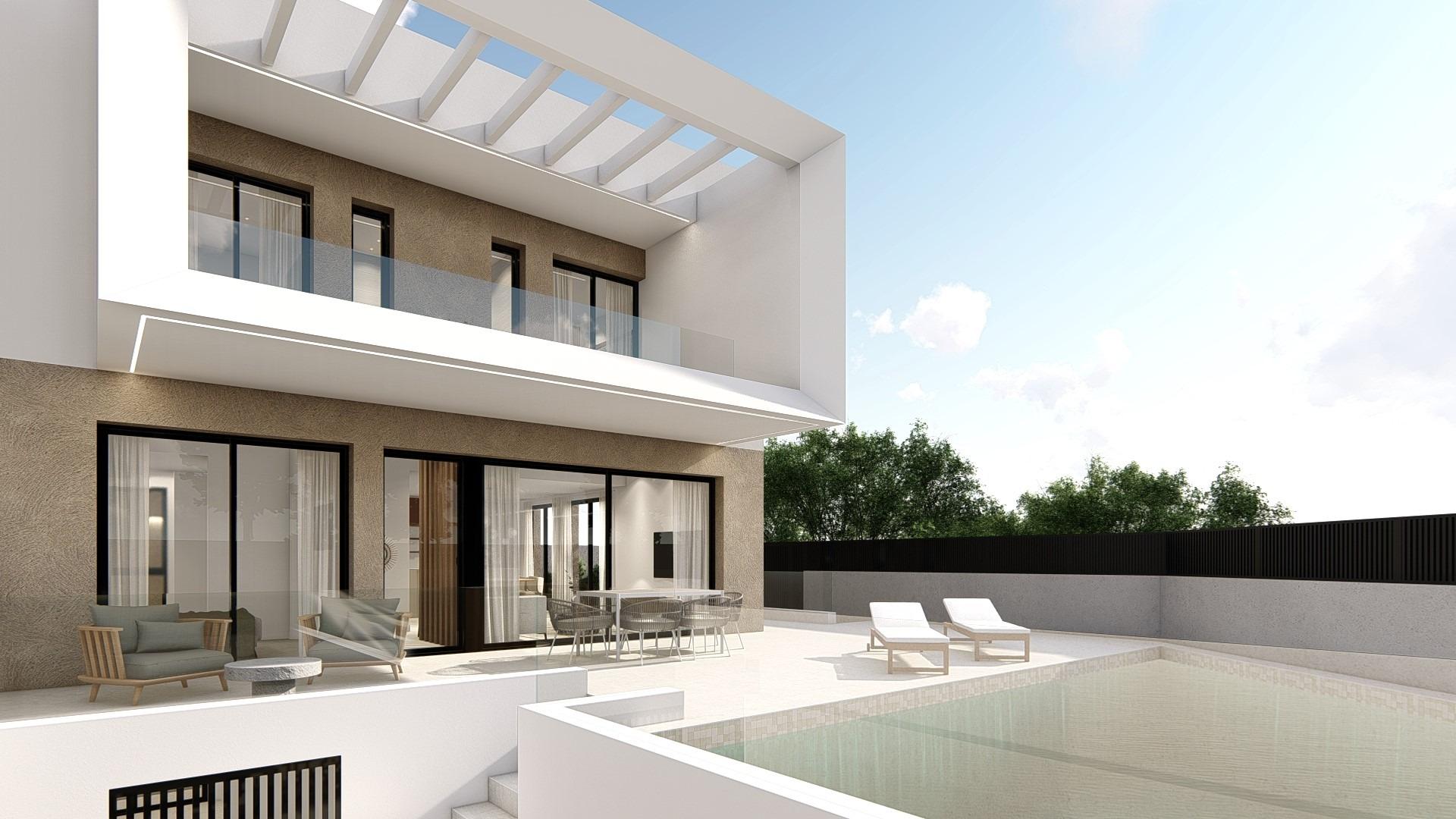 Town House for sale in Dolores, Alicante, Spain