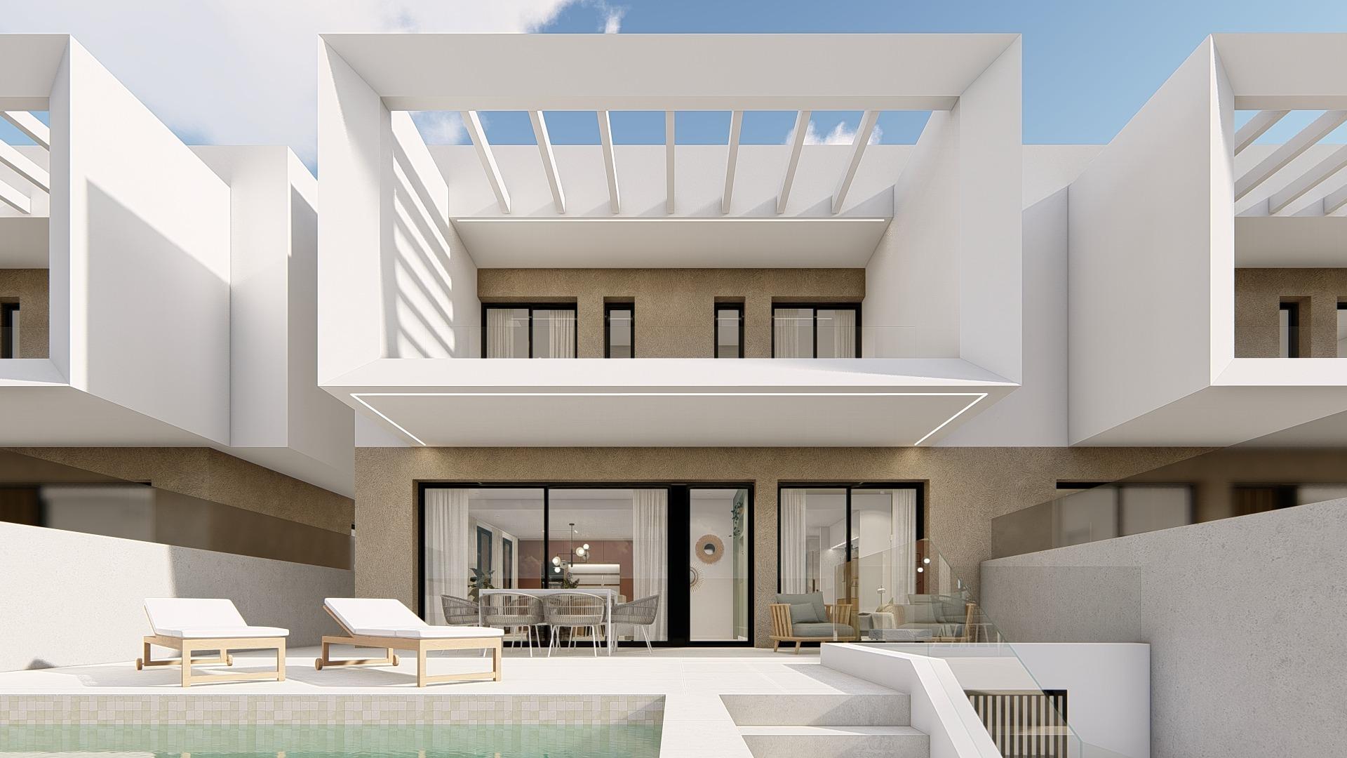 Town House for sale in Dolores, Alicante, Spain