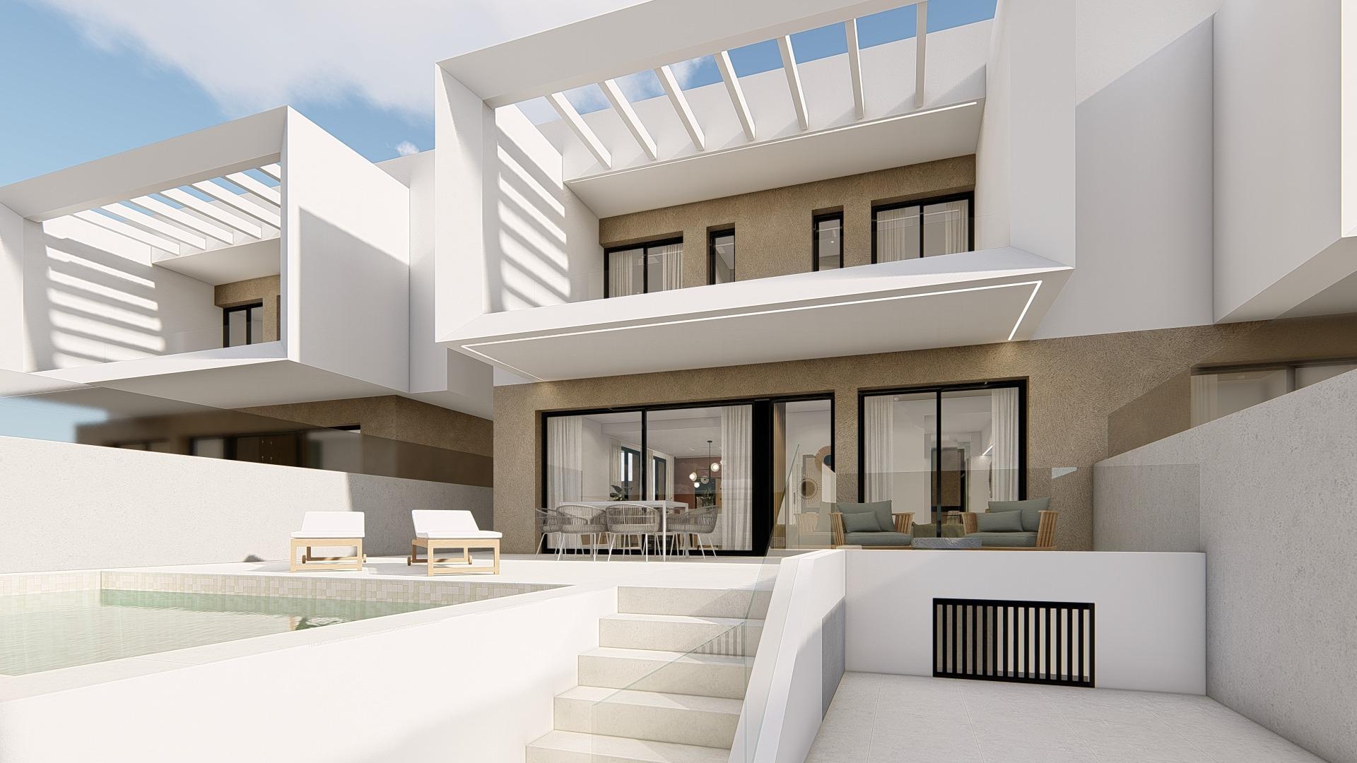 Town House for sale in Dolores, Alicante, Spain