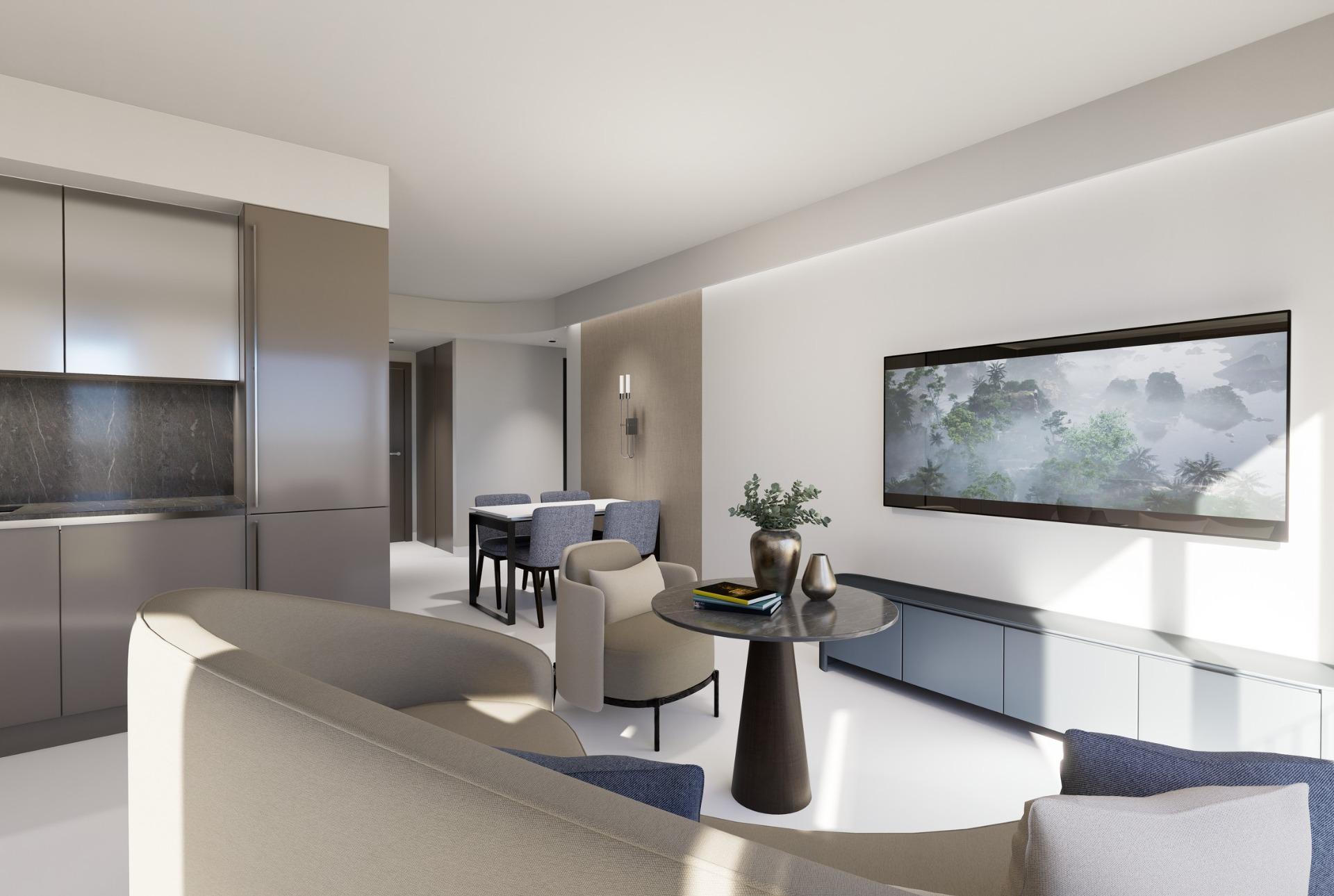 Penthouse for sale in Torrevieja, Alicante, Spain