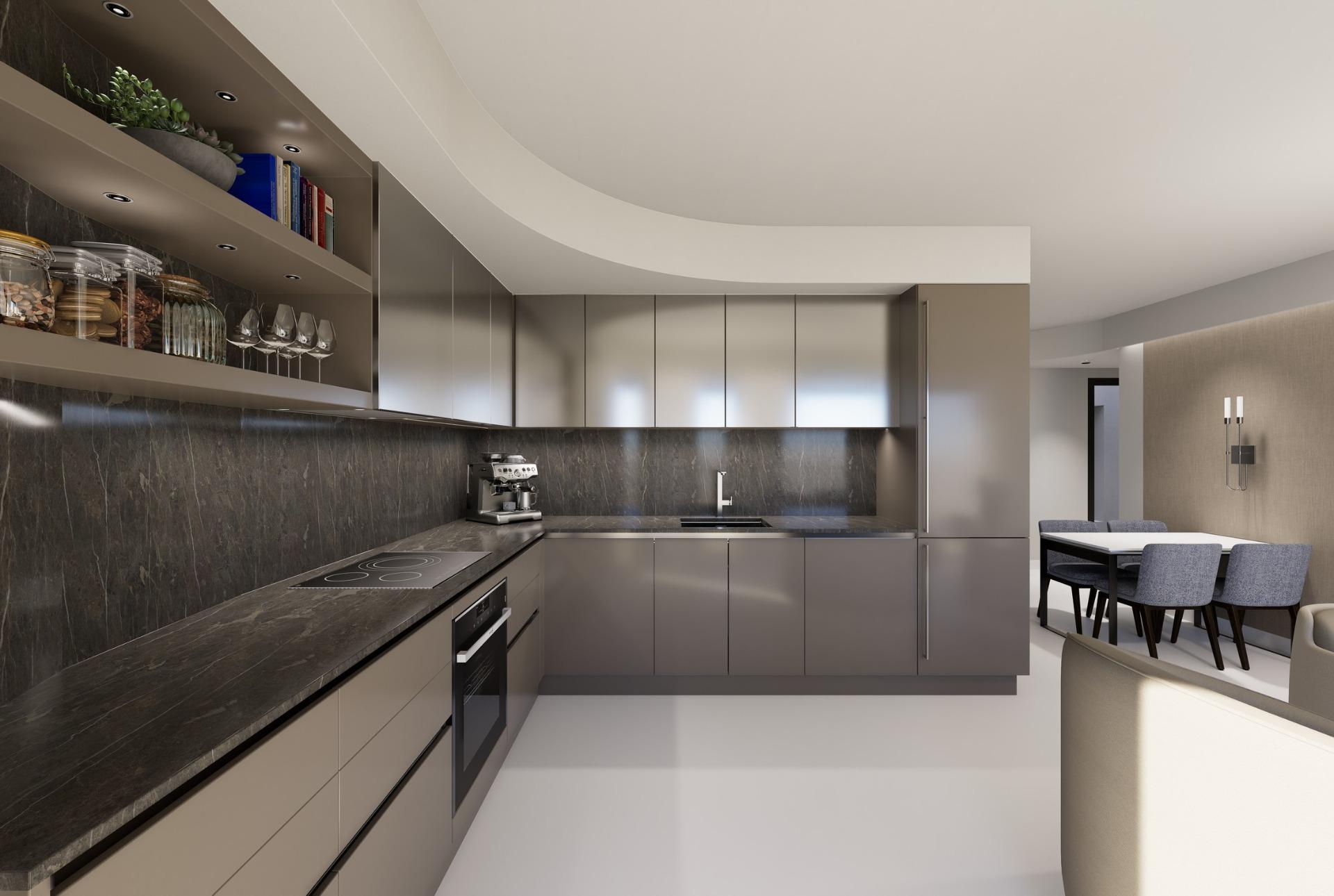 Penthouse for sale in Torrevieja, Alicante, Spain