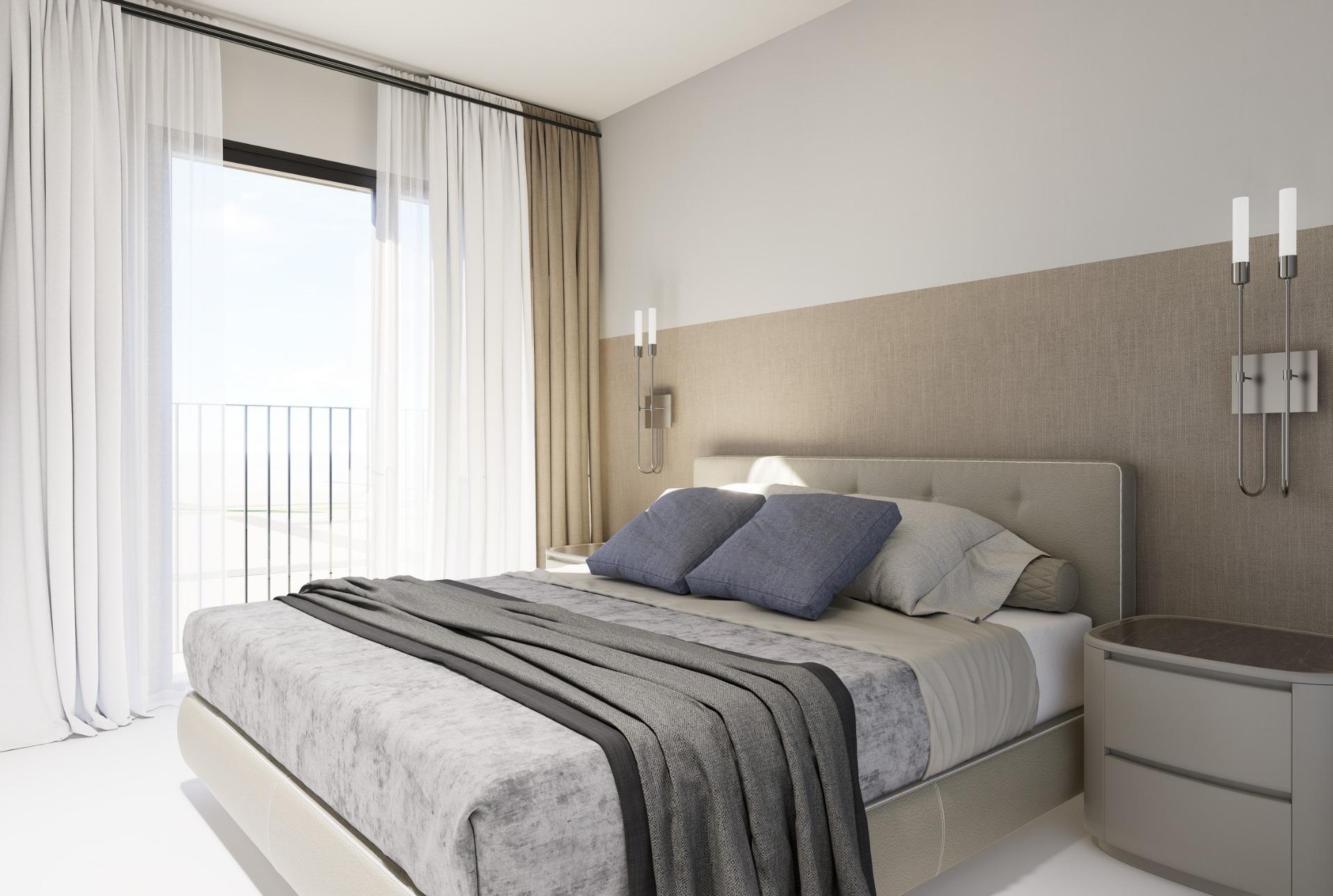 Penthouse for sale in Torrevieja, Alicante, Spain