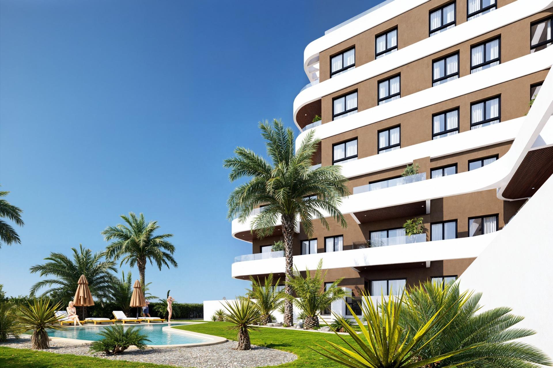 Apartment for sale in Guardamar Del Segura, Alicante, Spain