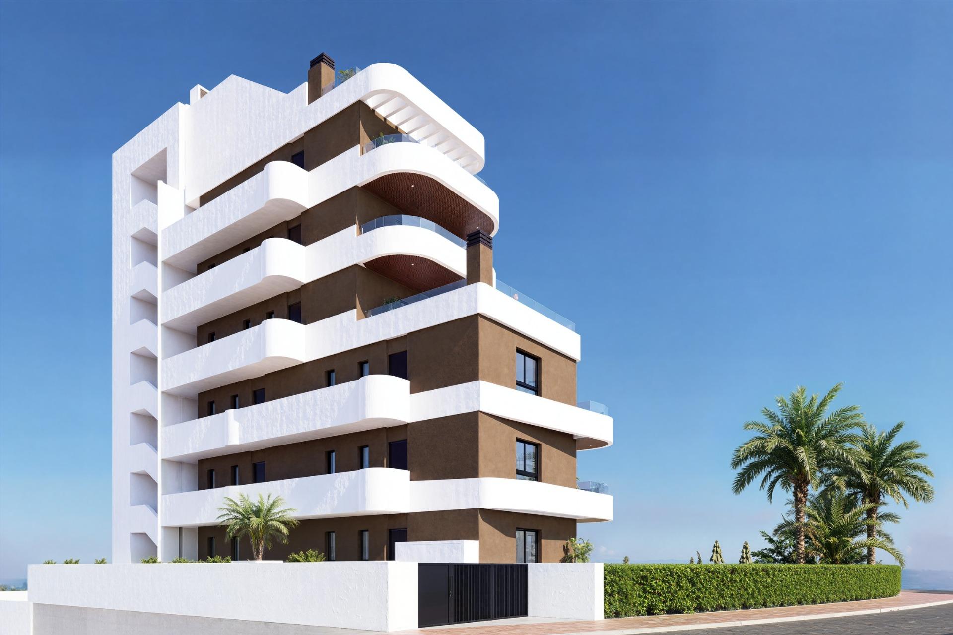 Apartment for sale in Guardamar Del Segura, Alicante, Spain