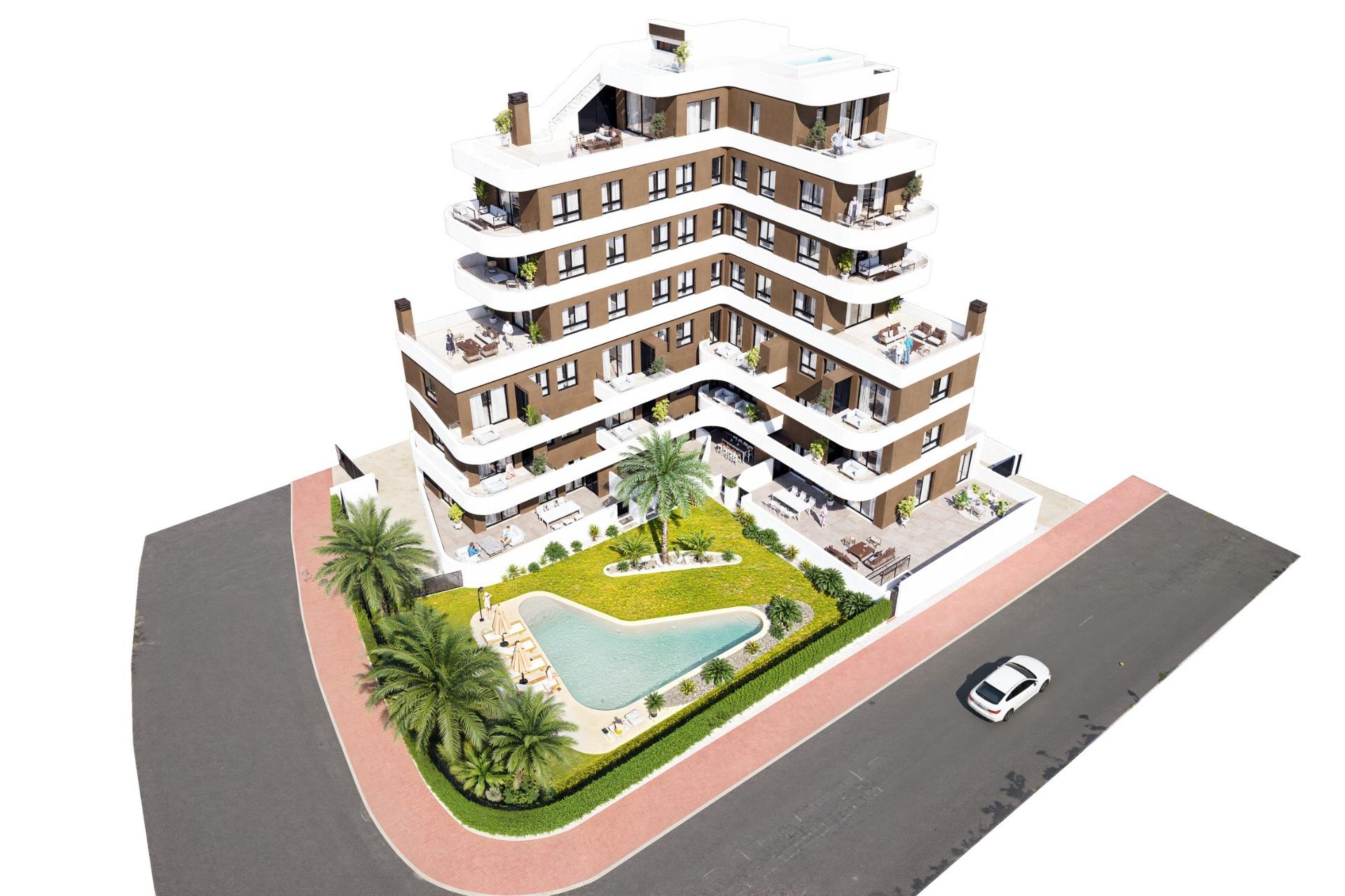 Apartment for sale in Guardamar Del Segura, Alicante, Spain