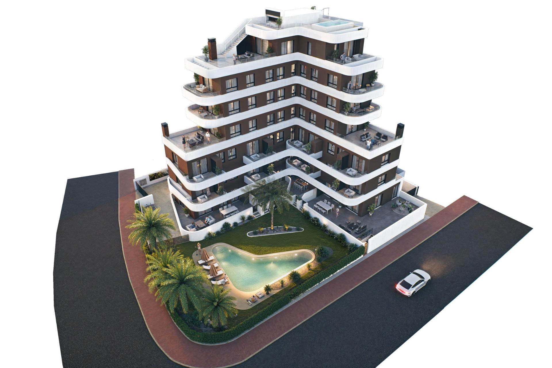 Apartment for sale in Guardamar Del Segura, Alicante, Spain