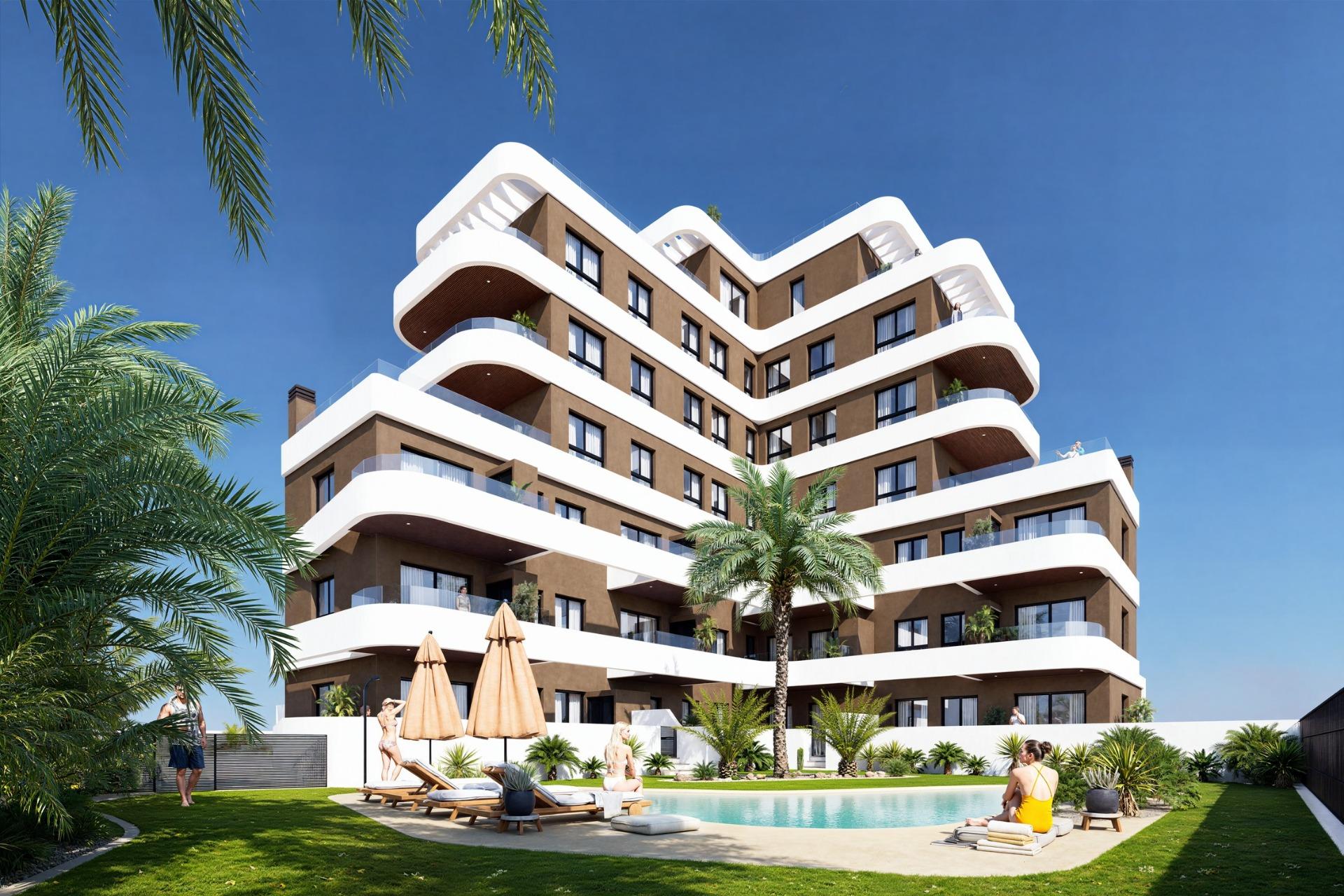 Apartment for sale in Guardamar Del Segura, Alicante, Spain