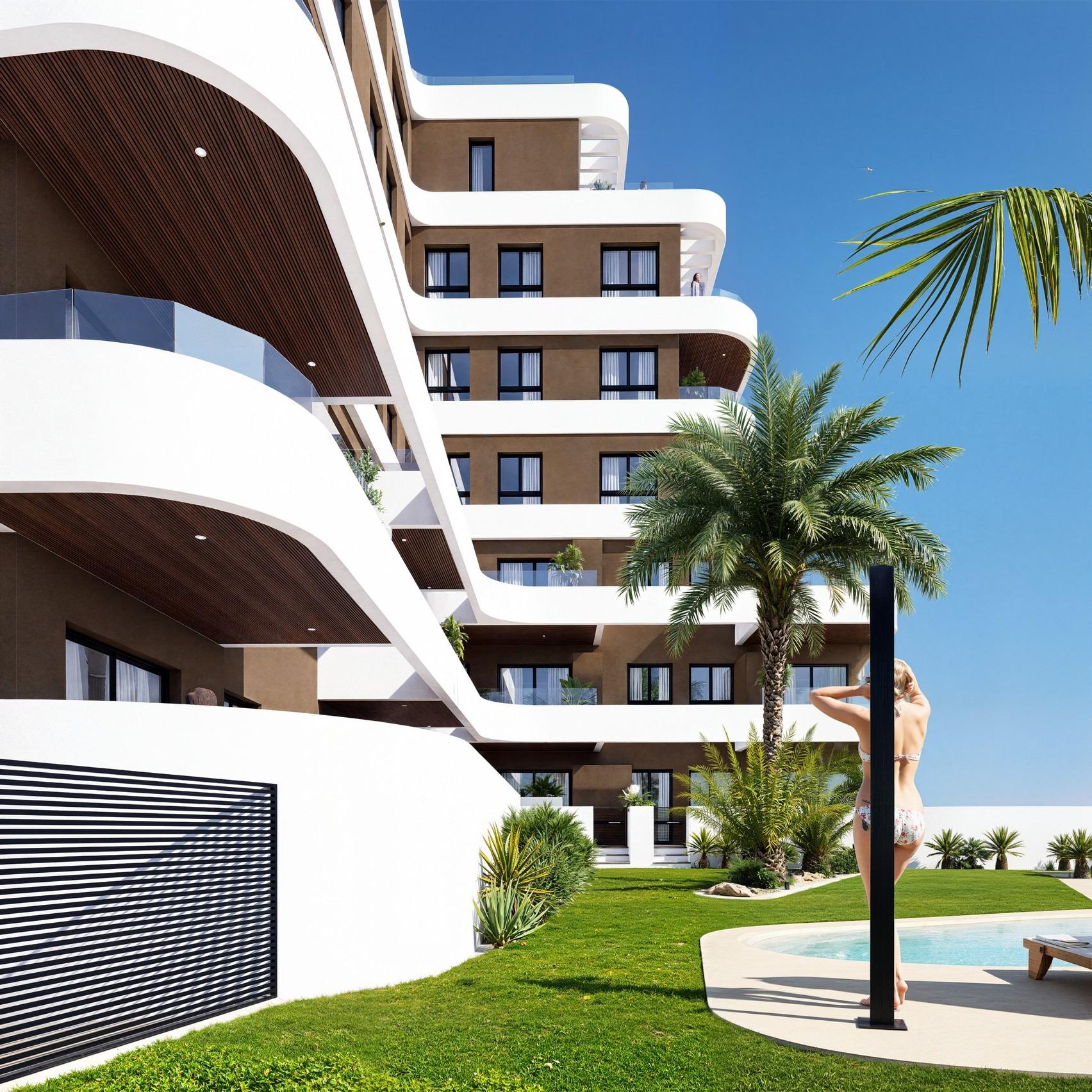 Apartment for sale in Guardamar Del Segura, Alicante, Spain