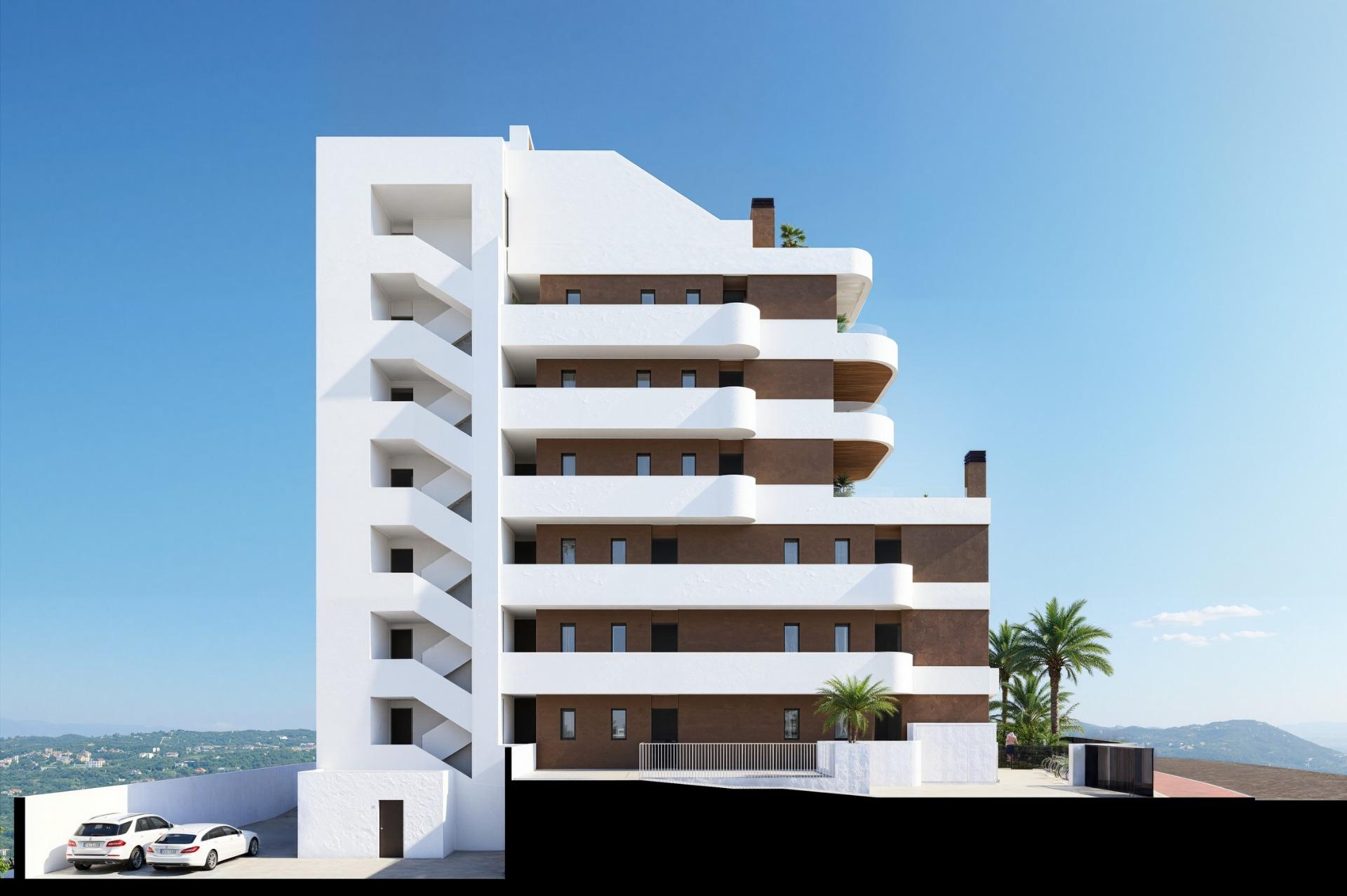 Penthouse for sale in Guardamar Del Segura, Alicante, Spain