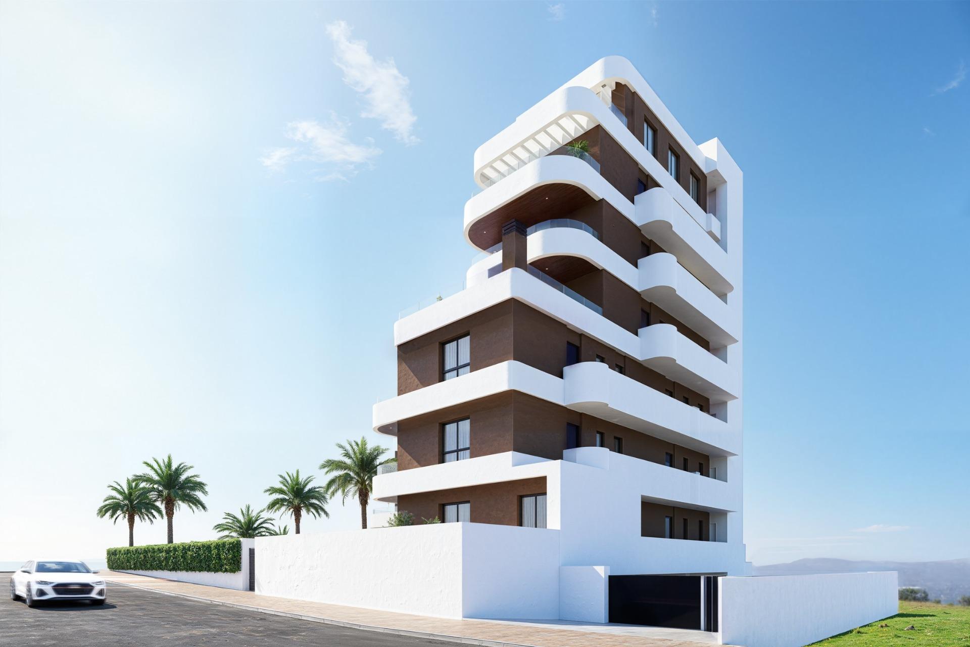 Penthouse for sale in Guardamar Del Segura, Alicante, Spain