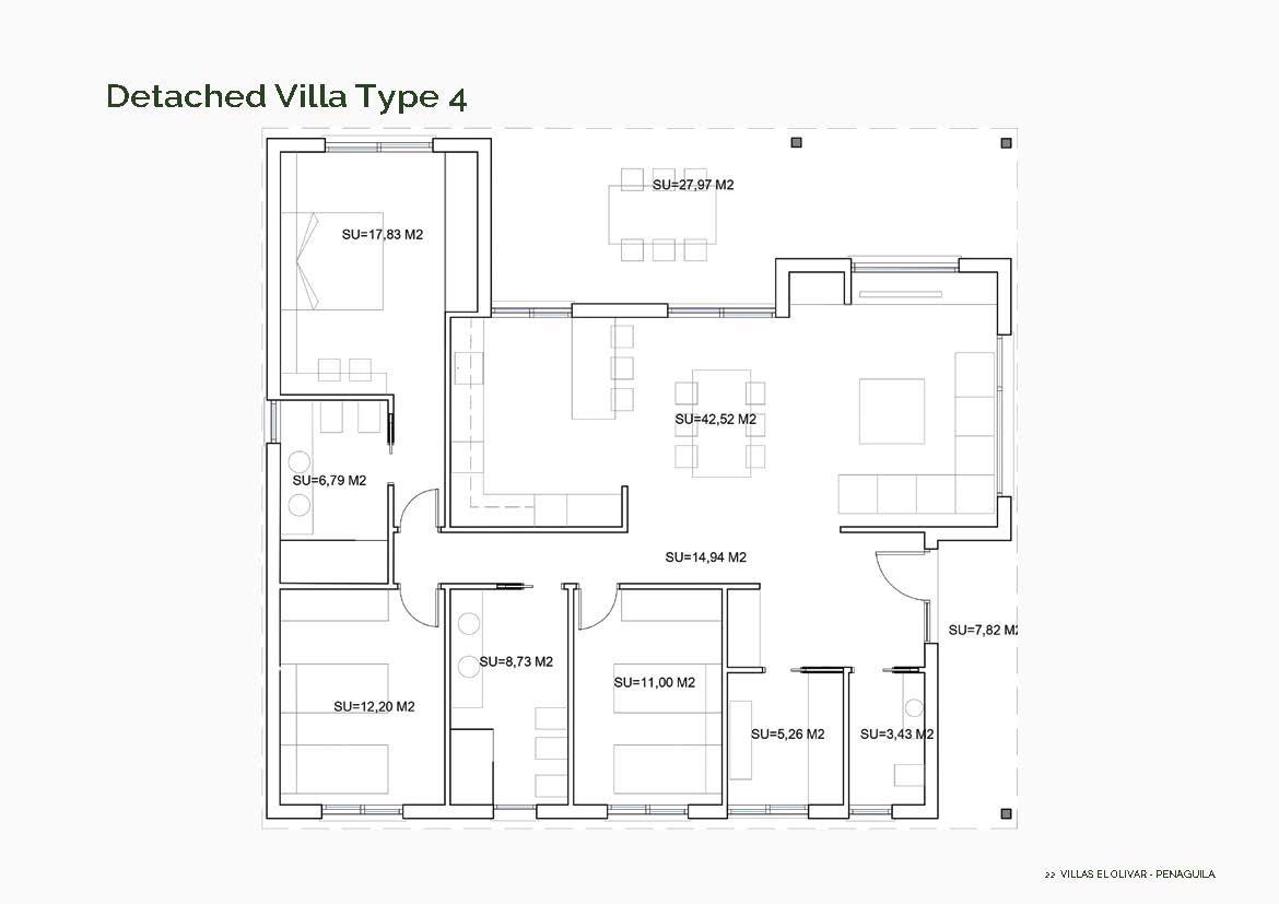 Villa for sale in Penaguila, Alicante, Spain