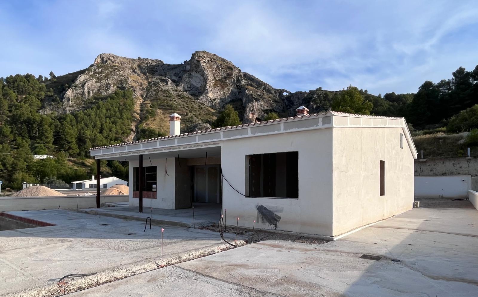 Villa for sale in Penaguila, Alicante, Spain