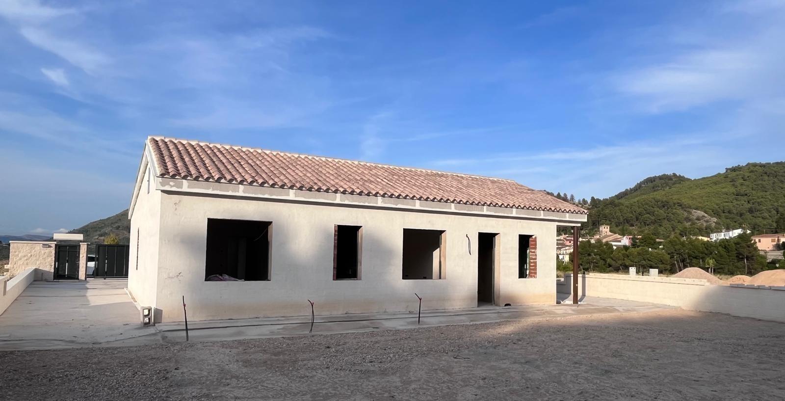 Villa for sale in Penaguila, Alicante, Spain