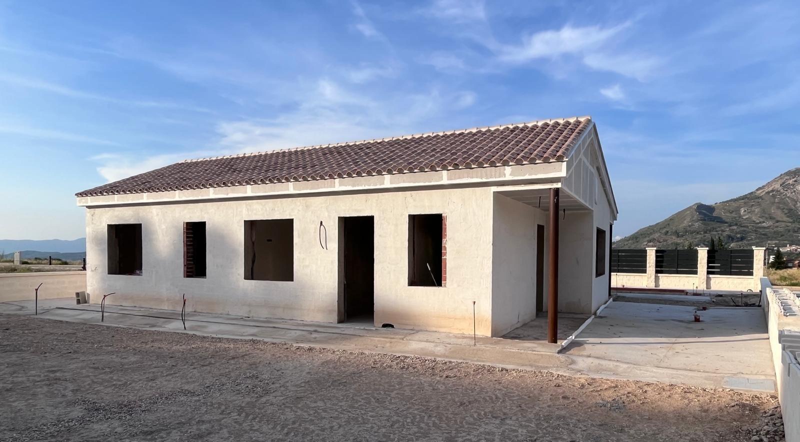 Villa for sale in Penaguila, Alicante, Spain