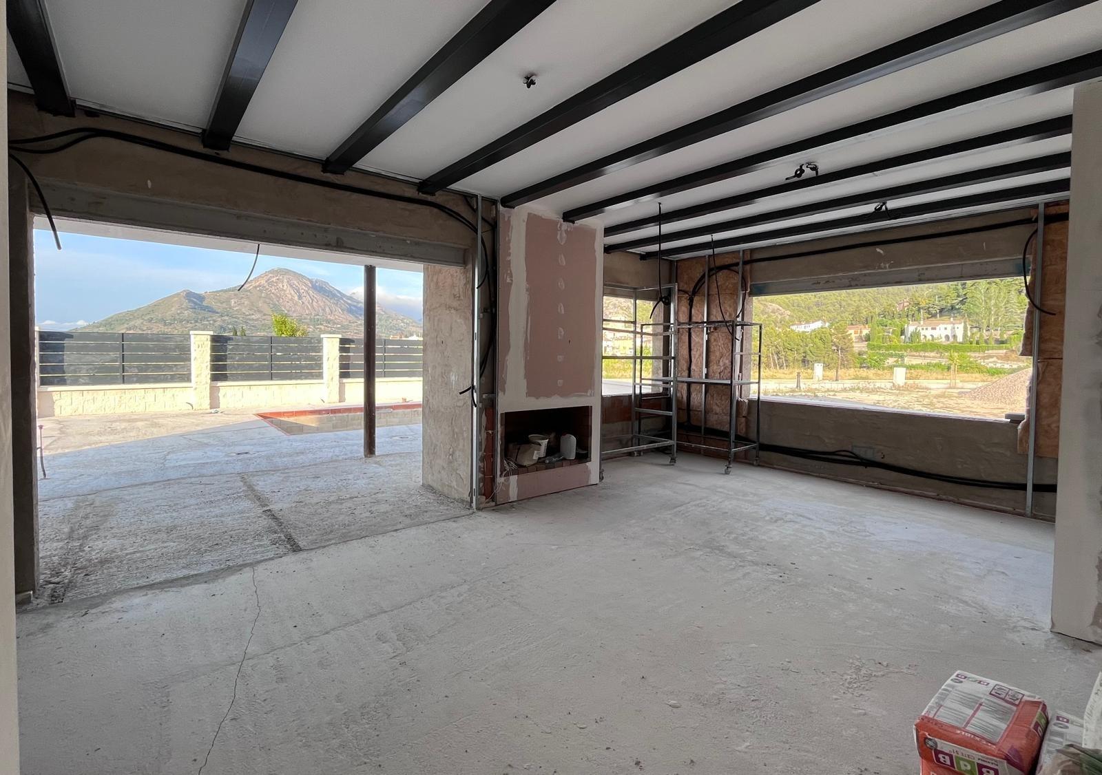 Villa for sale in Penaguila, Alicante, Spain