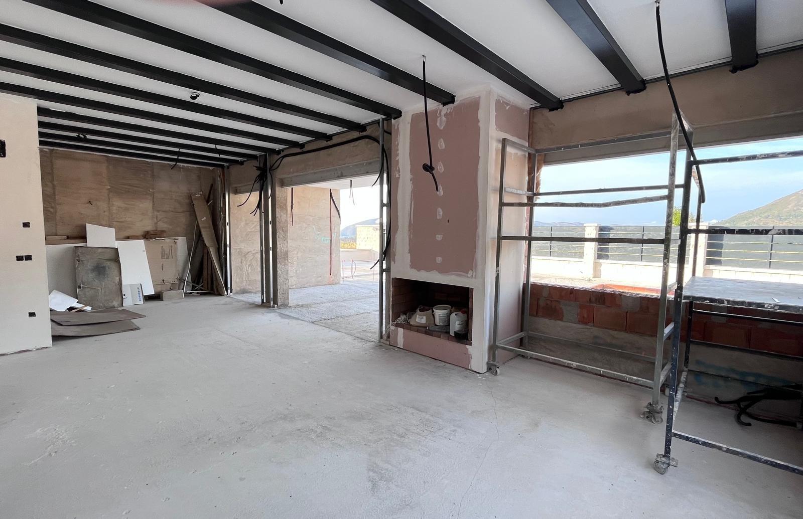 Villa for sale in Penaguila, Alicante, Spain
