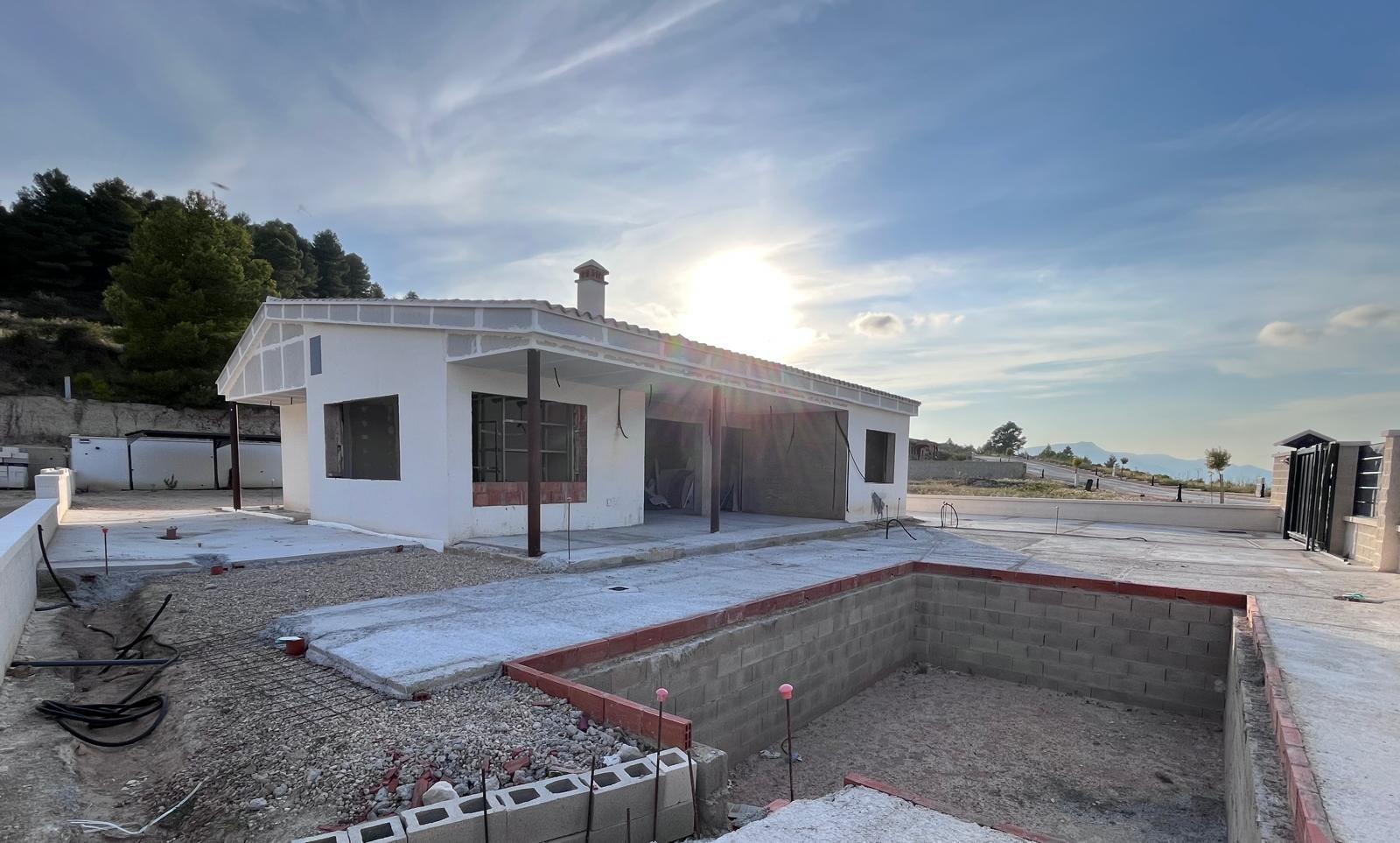 Villa for sale in Penaguila, Alicante, Spain