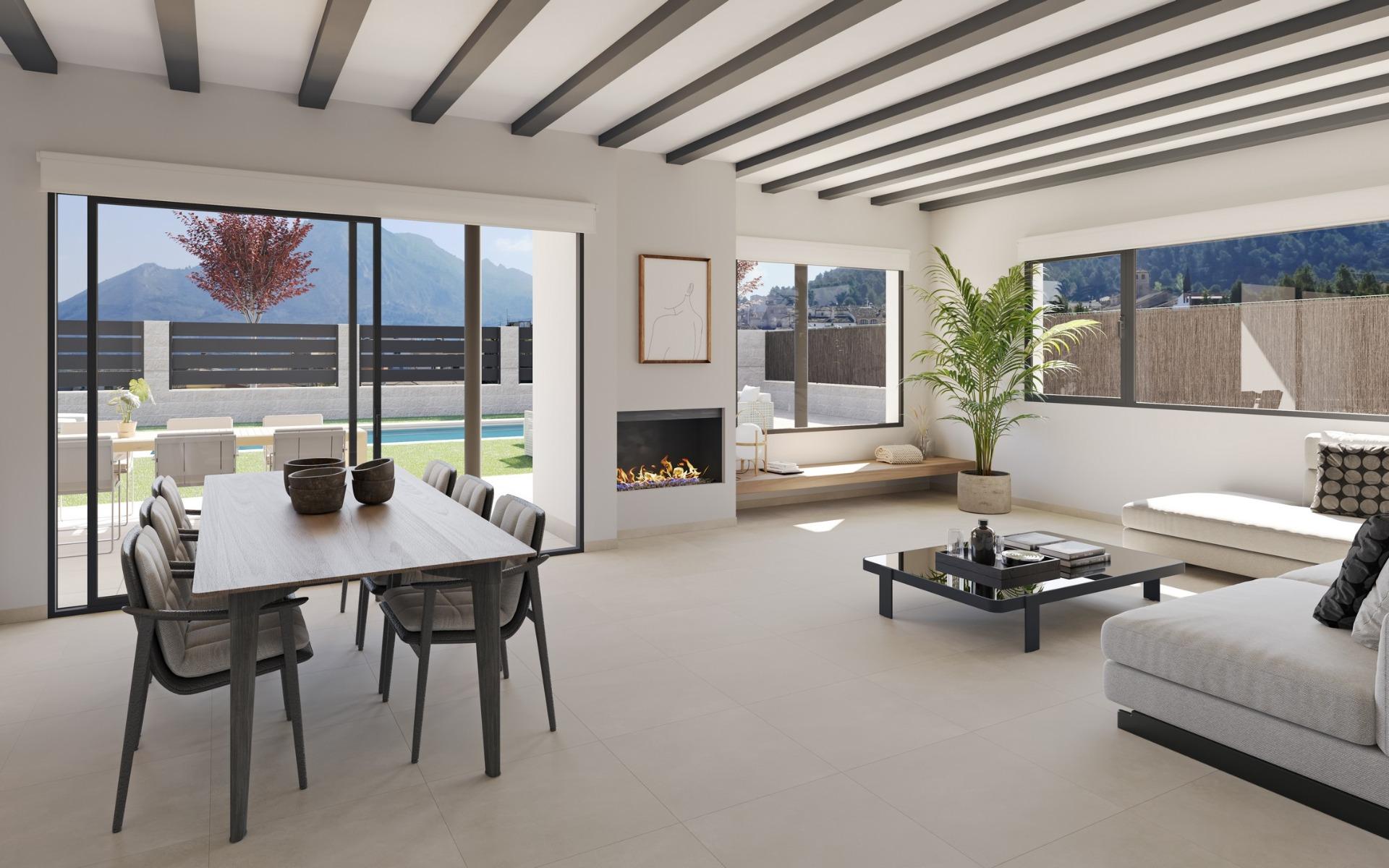 Villa for sale in Penaguila, Alicante, Spain