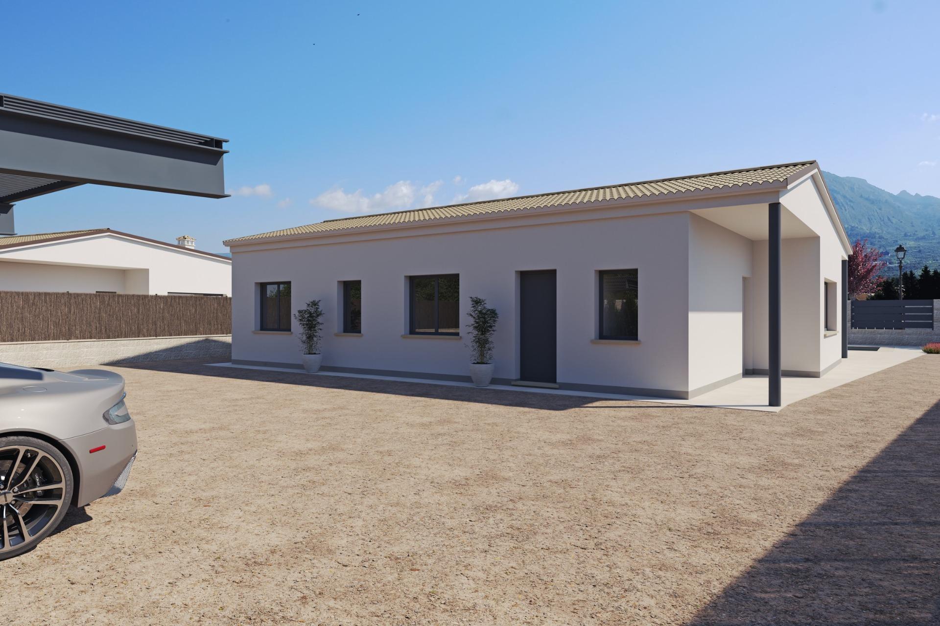 Villa for sale in Penaguila, Alicante, Spain