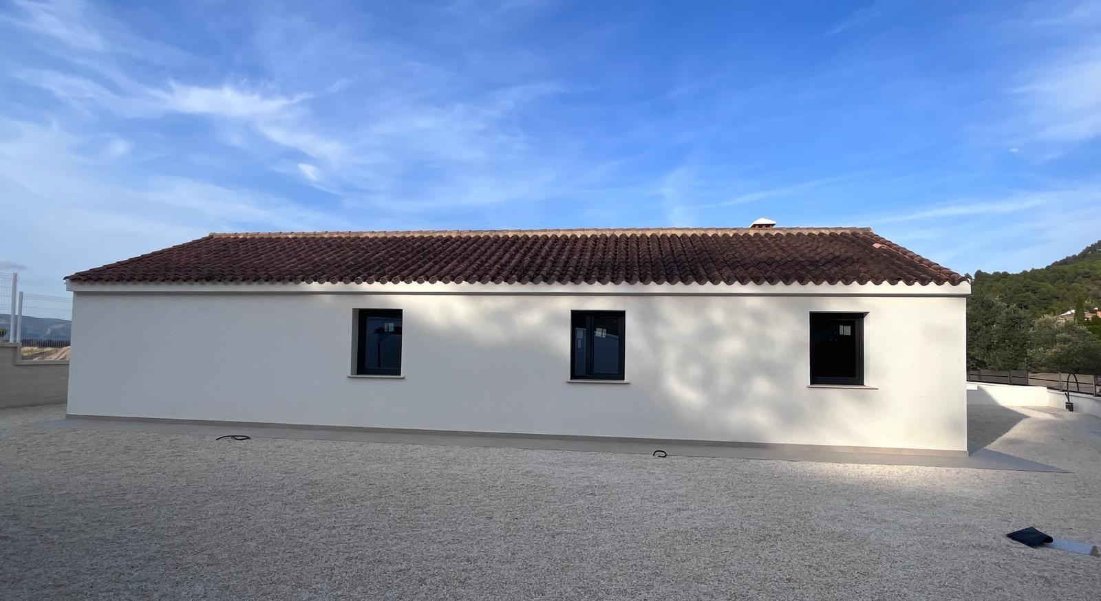 Villa for sale in Penaguila, Alicante, Spain