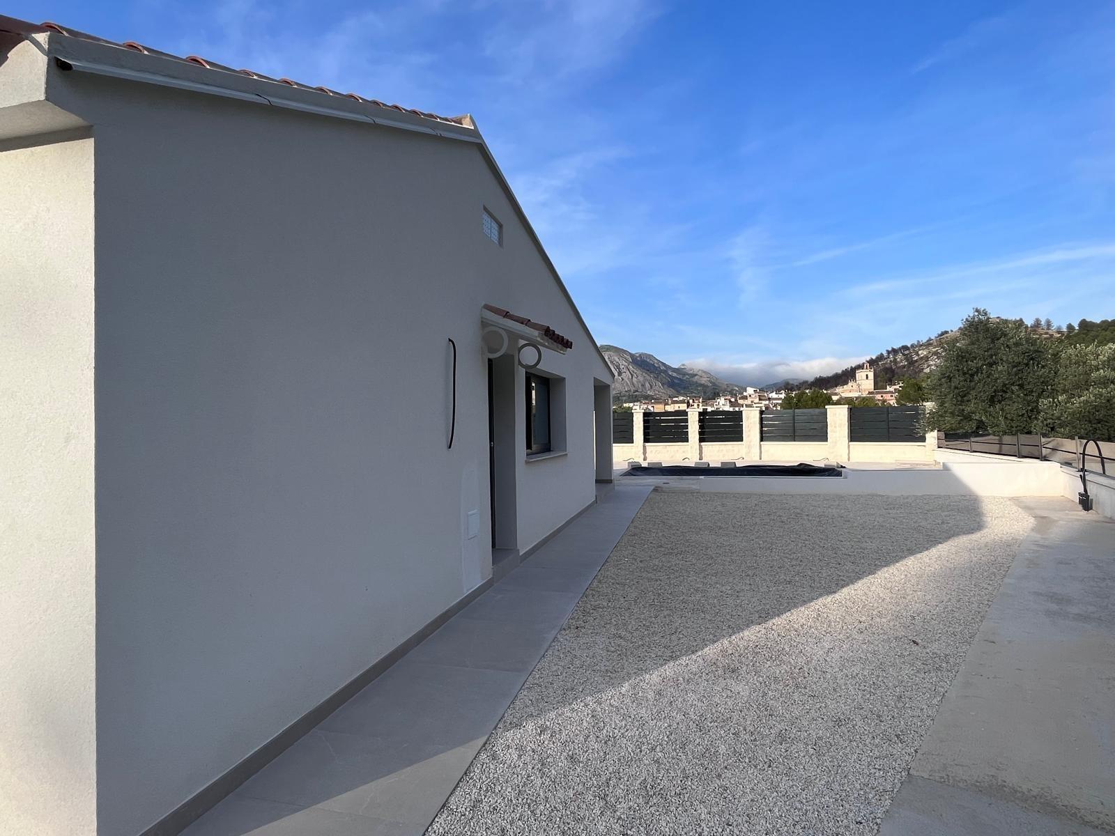 Villa for sale in Penaguila, Alicante, Spain