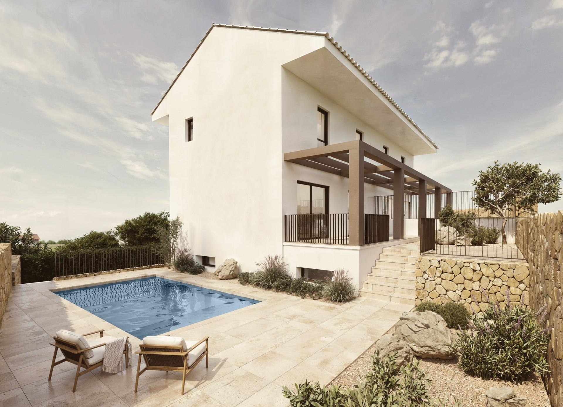 Villa for sale in La Nucia, Alicante, Spain