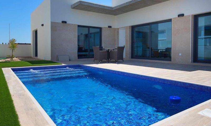 Villa for sale in Daya Nueva, Alicante, Spain