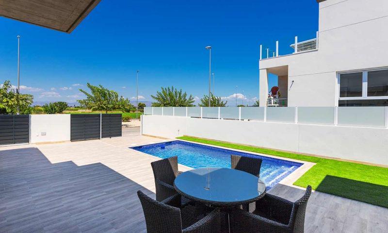 Villa for sale in Daya Nueva, Alicante, Spain
