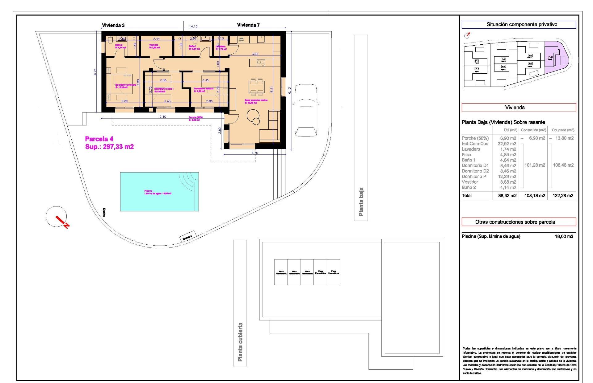 Villa for sale in Daya Nueva, Alicante, Spain