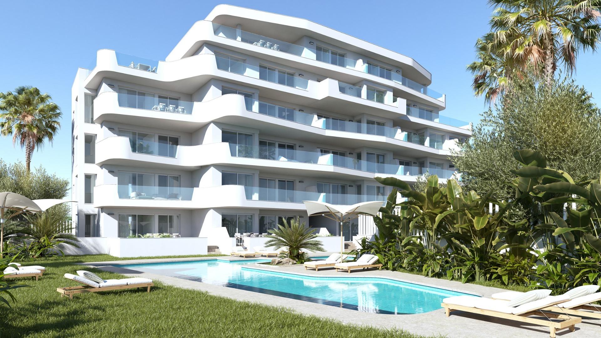 Apartment for sale in Pilar De La Horadada, Alicante, Spain