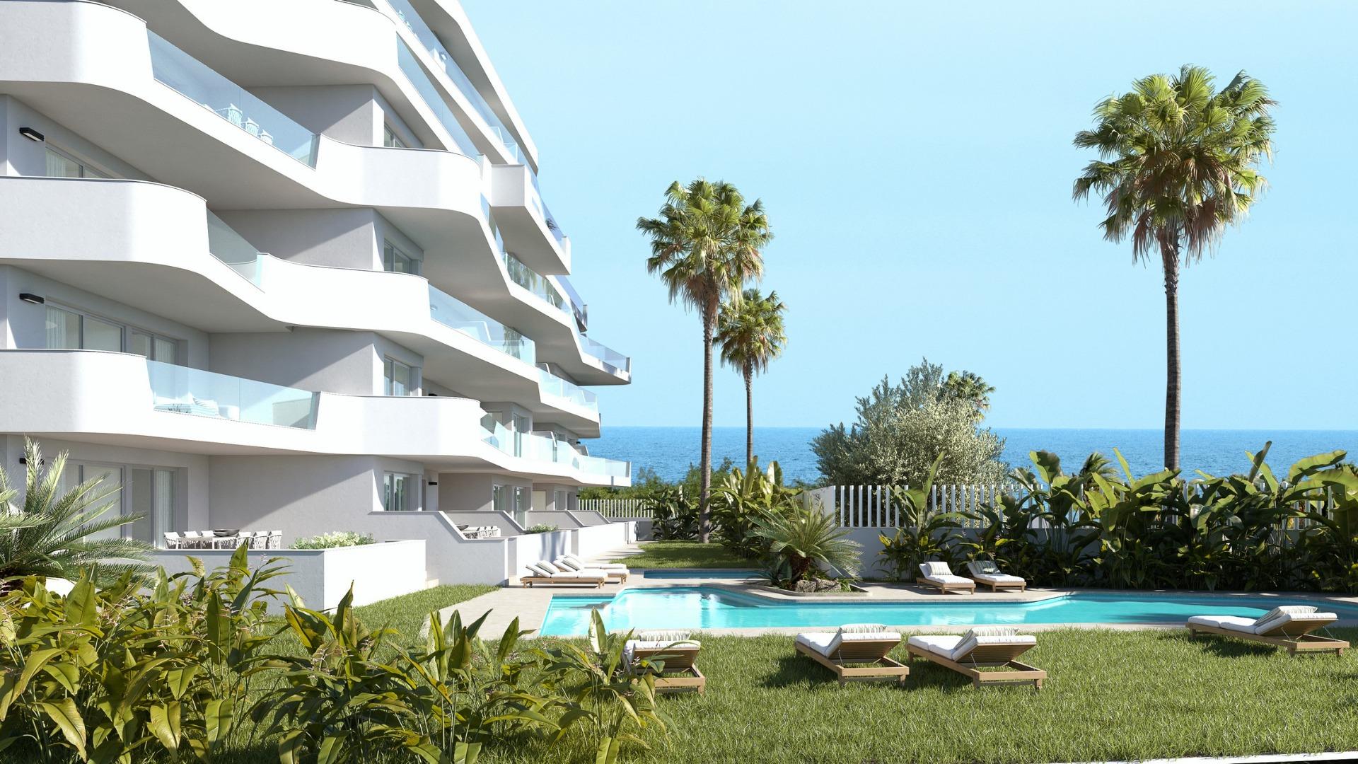 Penthouse for sale in Pilar De La Horadada, Alicante, Spain
