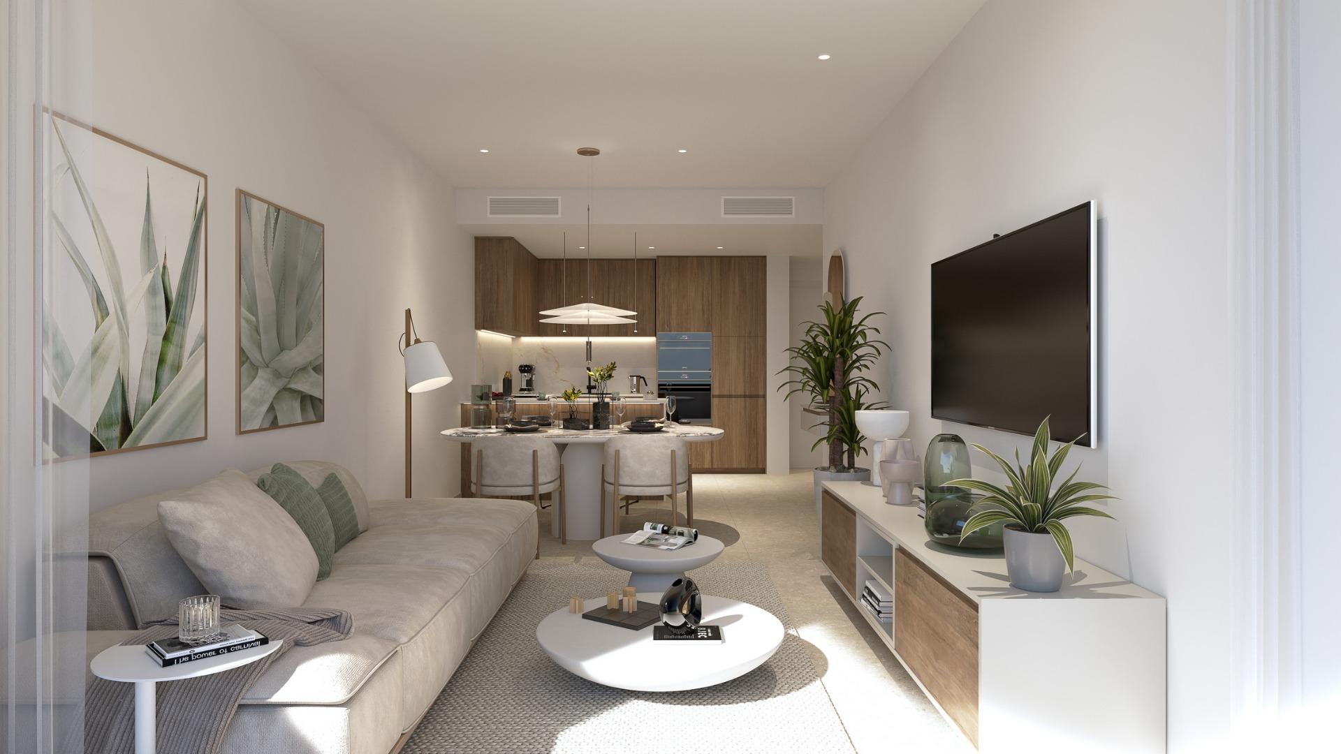 Penthouse for sale in Pilar De La Horadada, Alicante, Spain