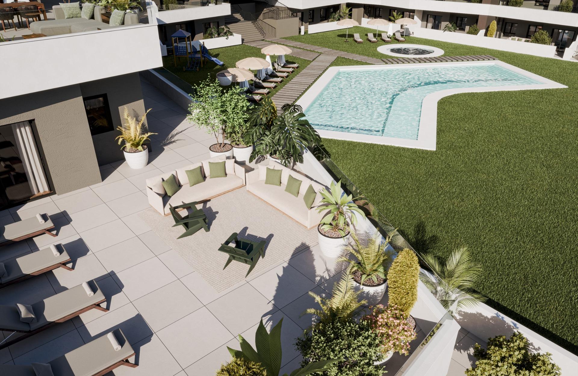 Penthouse for sale in San Miguel De Salinas, Alicante, Spain