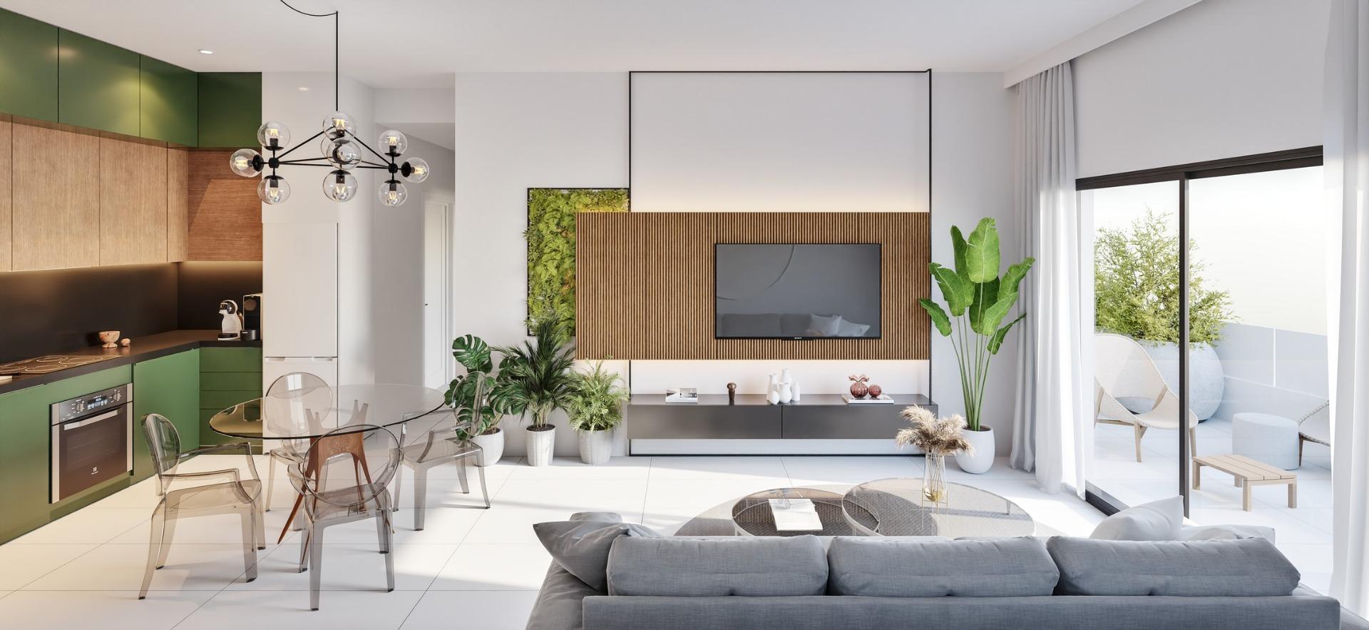 Penthouse for sale in San Miguel De Salinas, Alicante, Spain