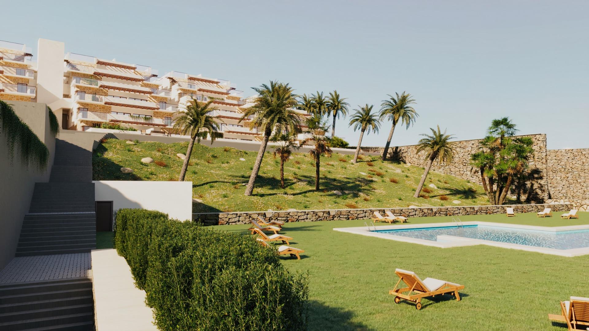Penthouse for sale in Vera, Almería, Spain
