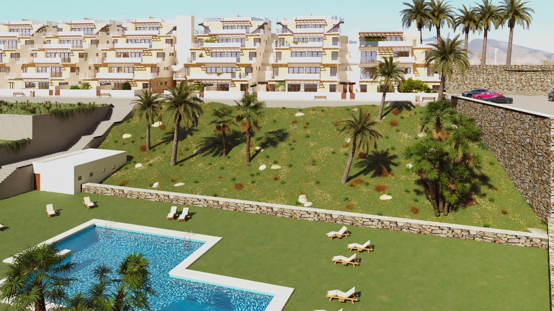 Penthouse for sale in Vera, Almería, Spain