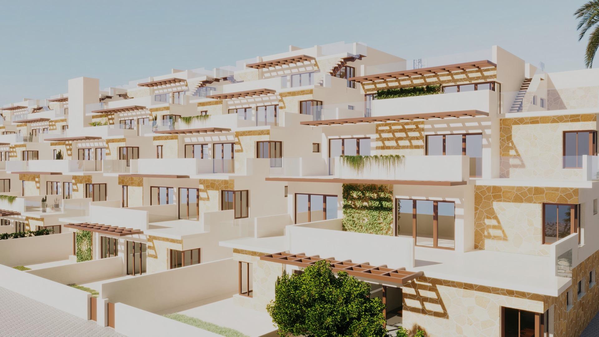 Penthouse for sale in Vera, Almería, Spain
