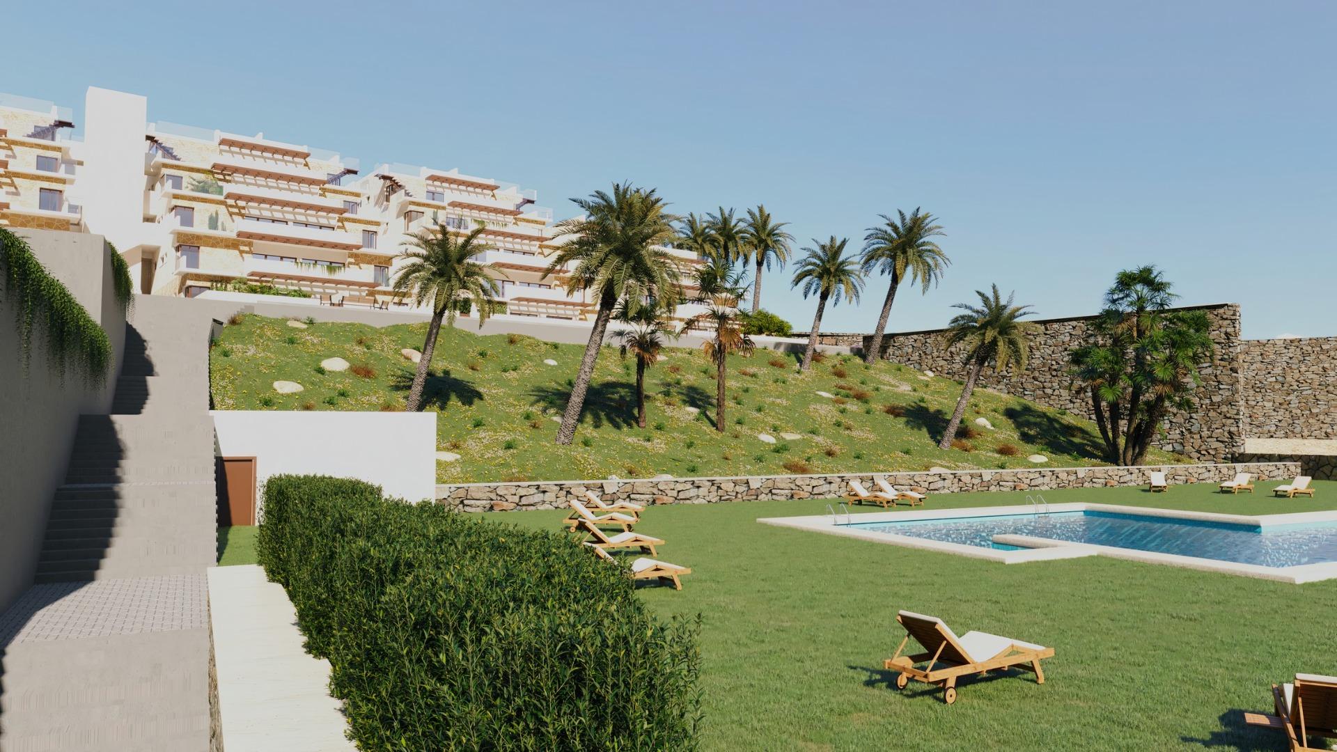Penthouse for sale in Vera, Almería, Spain