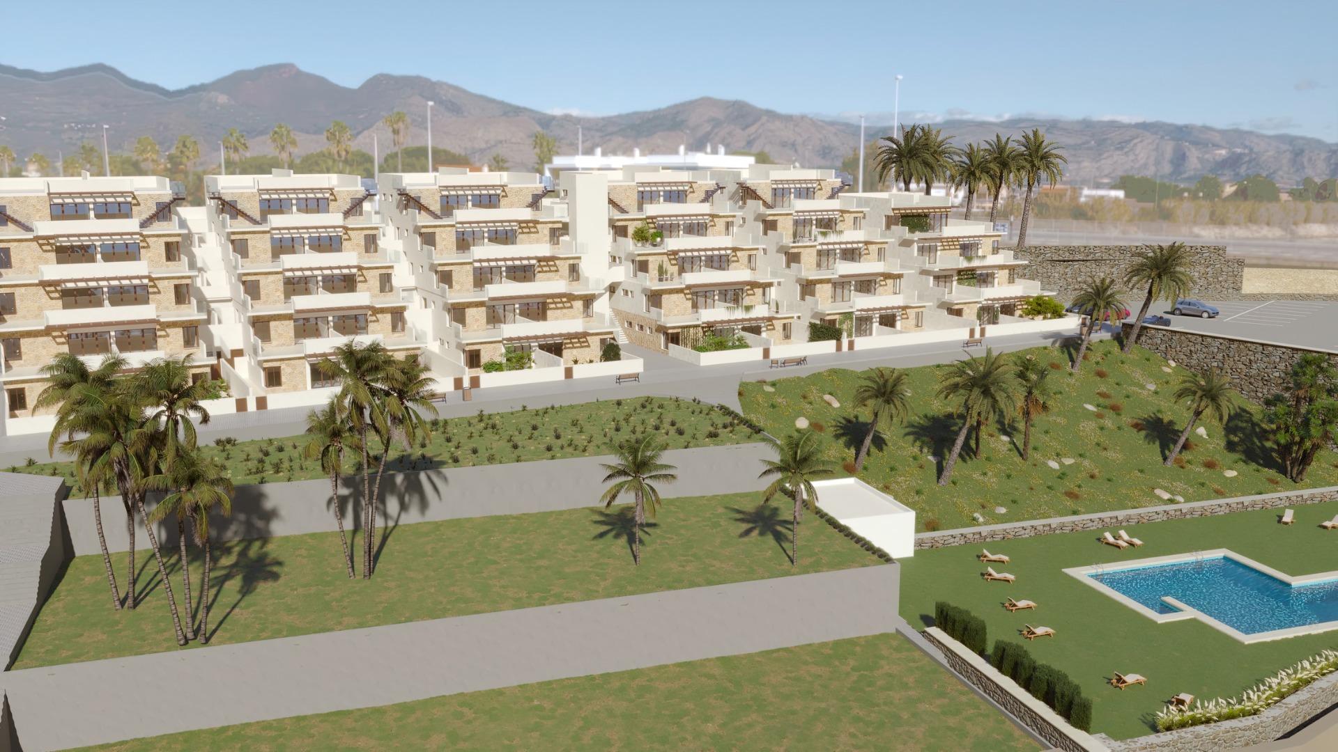 Penthouse for sale in Vera, Almería, Spain