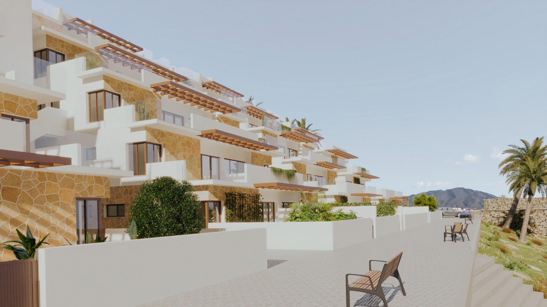 Penthouse for sale in Vera, Almería, Spain